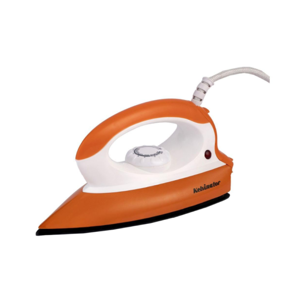 Kelvinator Fabulo Iron Box 1000watts(KDISP0061)