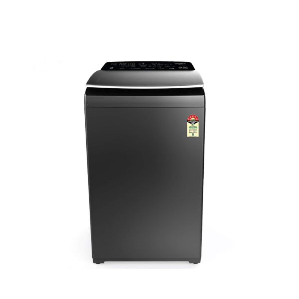Whirlpool 360 Degree Top Load Bloomwash Pro 10 Kg 5 Star Fully Automatic Top Load Washing Machine With In Built Heater And Inverter Motor (360 BW PRO INV H 10 GRAPHITE 12YMW)31593