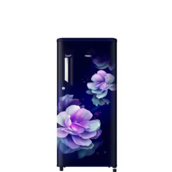 Whirlpool 190 L Direct Cool Single Door 3 Star Refrigerator (205 IMPC PRM 1S SAPPHIRE ROSELY-Z)73199
