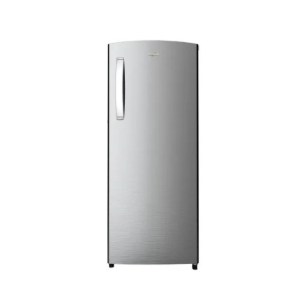 Whirlpool 207 L 5 Star Inverter Direct-Cool Single Door Refrigerator (230 IMPRO GD ROY 5S Inv Silvia)73425