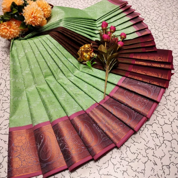 Karizma Silk - BS SILKS
