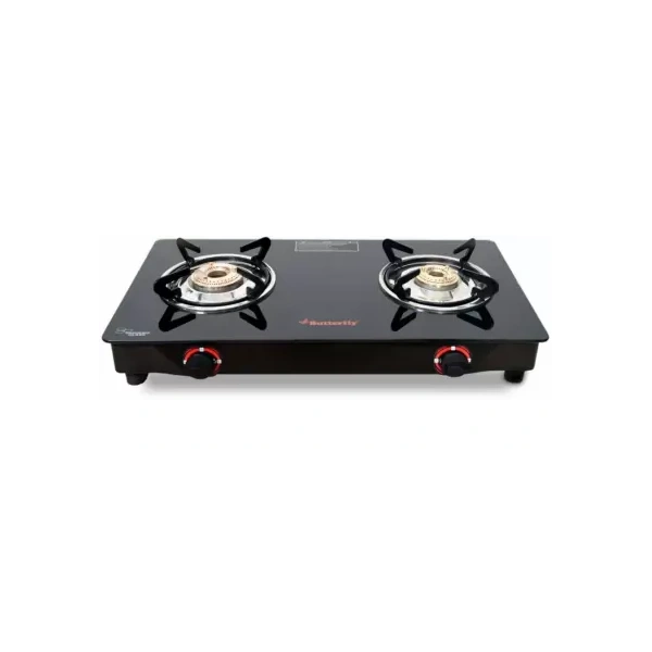 DUO 2 BURNER MANNUAL GAS STOVE