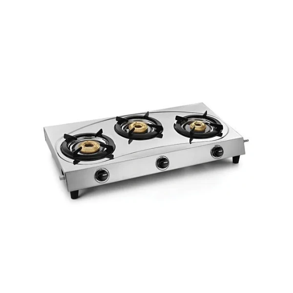 GREEN GOLD SS GAS STOVE 3b