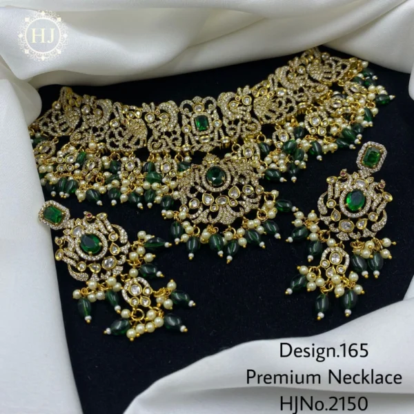 Premium necklace - HIRAL JEWELLERY