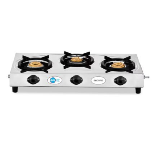 BPL ENDURE3B Gas Stove (BGSSSB2303B)