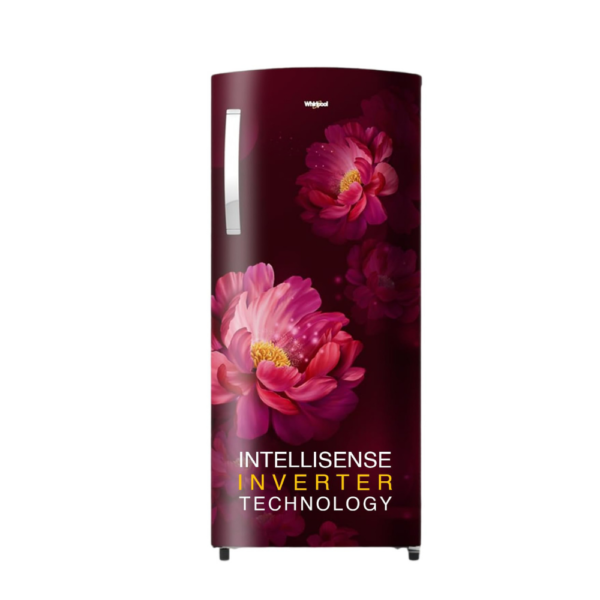 Whirlpool 207 L 3 Star Icemagic Pro Inverter Direct-Cool Single Door Refrigerator (230 IMPRO PRM 3S WINE PEONY-Z)72947