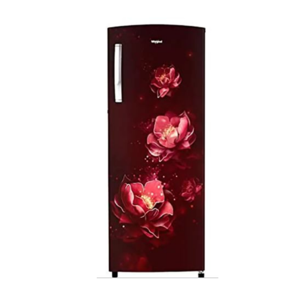 Whirlpool 274 L Direct Cool Single Door 3 Star Refrigerator (305 IMPRO PLUS PRM 3S WINE FLUME-Z)72668