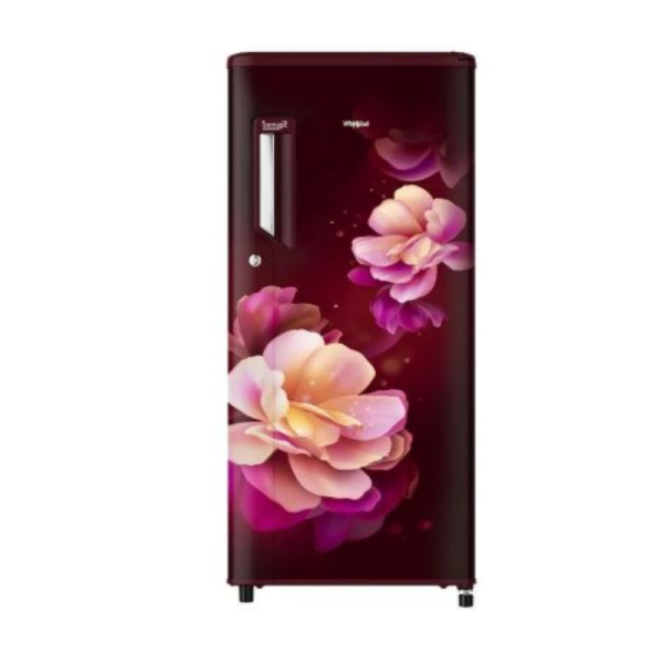 Whirlpool 184 L Direct Cool Single Door 2 Star Refrigerator (205 IMPC PRM 1S WINE ROSELY-Z)73198