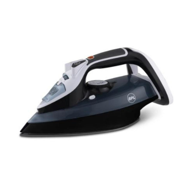 BPL Steam Iron Box-2200 Watts (BSIBE00622 )