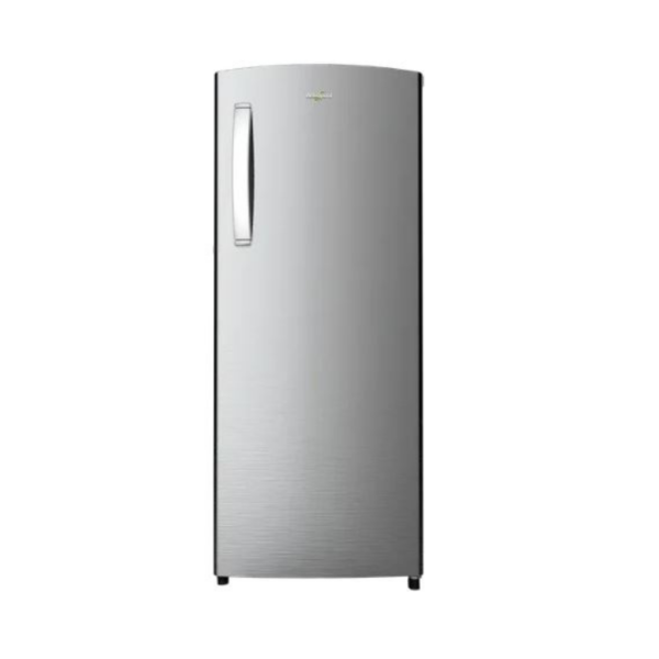 Whirlpool 192L Direct Cool Single Door Refrigerator, (215 IMPRO GD PRM 3S SILVIA)73221