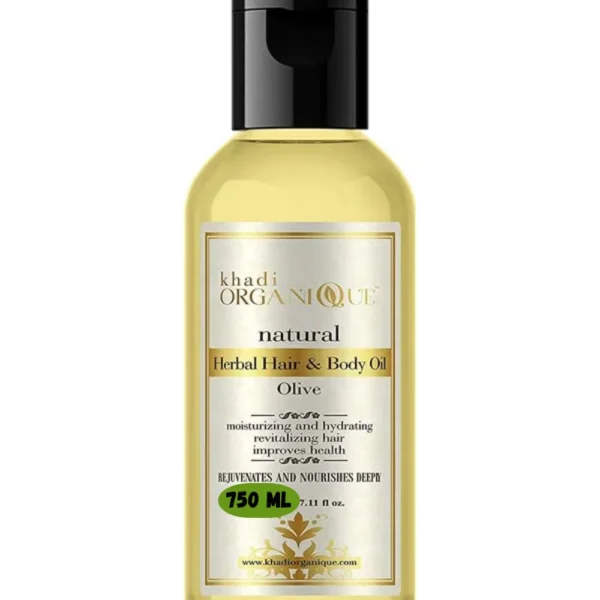 Olive oil-750ml (KHADI)
