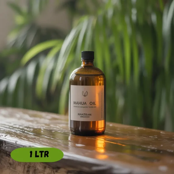 Mahua oil-1ltr (MAATRAM ORGANICS)