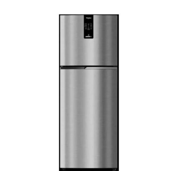 Whirlpool 327 L 2 Star IntelliFresh Convertible Inverter Frost Free Double Door Refrigerator (IFPRO INV CNV PLATINA 355 AZURE(2S)-TL)22036