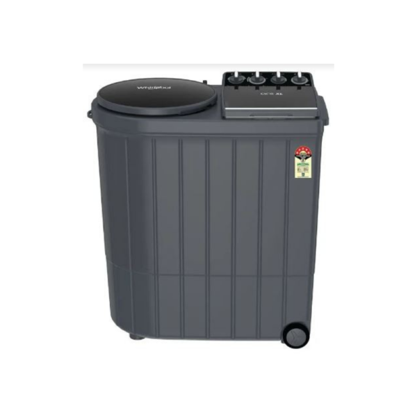Whirlpool 9kg 5 Star Semi Automatic Washing Machine - ACE XL 9 GREY DAZZLE (10YR)30328