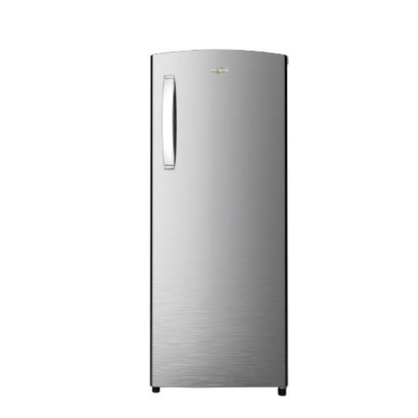 Whirlpool 200 L Direct Cool Single Door 4 Star Refrigerator (215 IMPRO GD PRM 4S INV SILVIA)73228