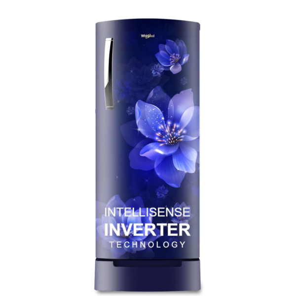 Whirlpool 192 L 4 Star Icemagic Pro Inverter Direct-Cool Single Door Refrigerator 215 IMPRO ROY 4S Inv SAPPHIRE MULIA-Z)72597