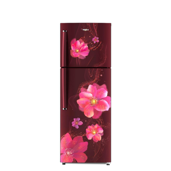 Whirlpool 235 L 2 Star Frost Free Double Door Refrigerator (NEO 278LH PRM WINE VIOLA(2s)-TL)22138
