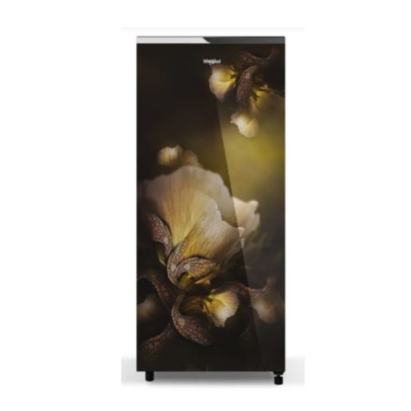 Whirlpool 192L Direct Cool Single Door Refrigerator, (215 IMPRO GD PRM 5S INV GOLD DUST)73273