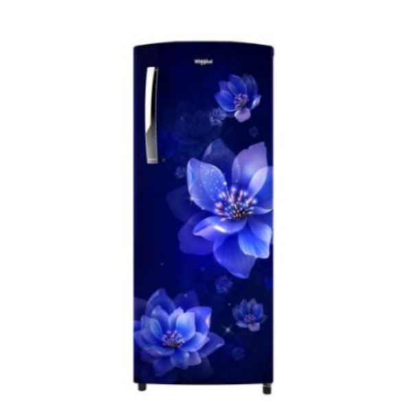 Whirlpool 215 Ltrs 230 IMPRO PRM 3S Refrigerator.(230 IMPRO PRM 3S SAPPHIRE PEONY-Z)72948