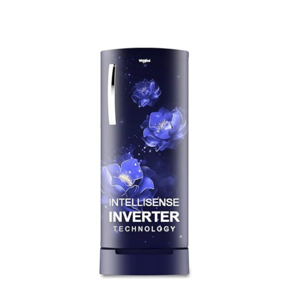 Whirlpool 207 L 5 Star Icemagic Pro Inverter Direct-Cool Single Door Refrigerator (230 IMPRO ROY 5S INV SAPPHIRE ABYSS-Z)72727