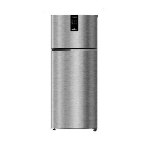 Whirlpool 292 Ltrs Illusia Steel Refrigerator (21675)21675