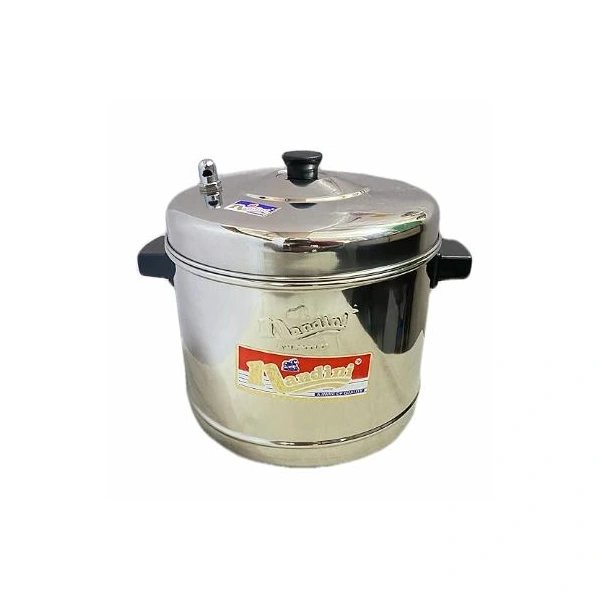 NANDHINI GOLD IDLI COOKER (4/16 PLATE)
