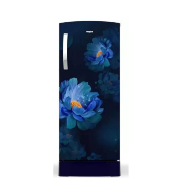 Whirlpool 192 L Direct Cool Single Door 4 Star Refrigerator with (215 IMPRO ROY 4S Inv SAPPHIRE PEONY-Z)72764