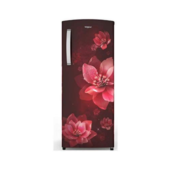 Whirlpool 192L 3-Star Single Door Refrigerator (215 IMPC PRM 5S Inv Wine Mulia-Z)73110