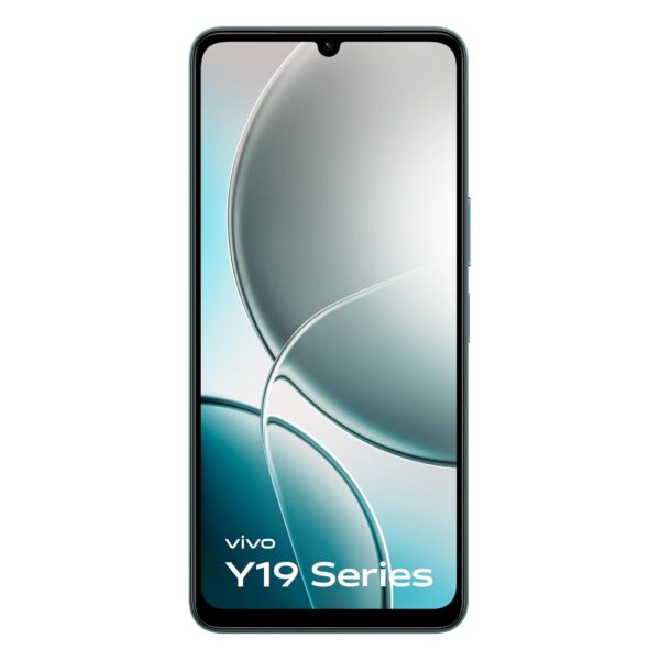vivo Y19e (Titanium Silver, 64 GB)  (4 GB RAM)