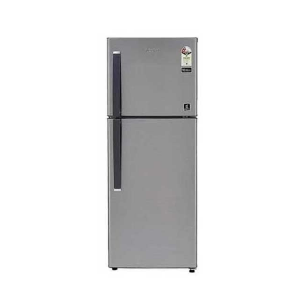 Whirlpool 235 L 2 Star Frost Free Standard double door GERMAN STEEL (NEO 258LH CLS PLS Athena Steel(2S)-TL)22078
