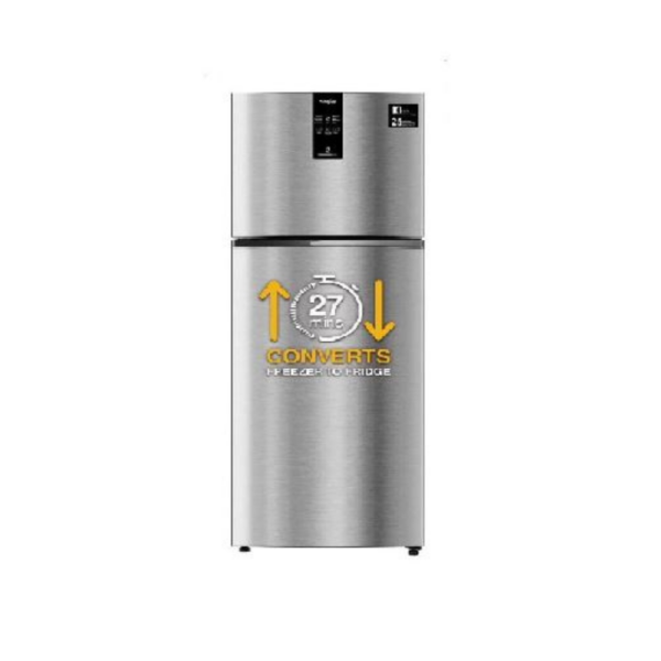 Whirlpool 278 Ltrs IFPRO INV CNV 2 Star Refrigerator,IFPRO INV CNV 278 TITAN STEEL(2S)-TL22105