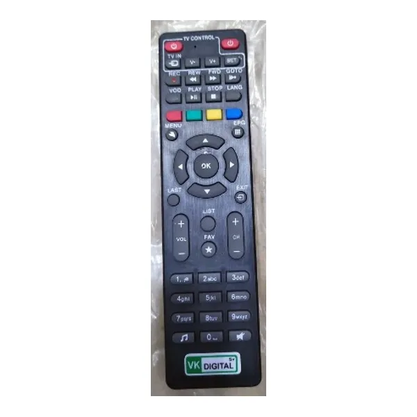 VK DIGITAL HEAVY REMOTE(PIXEL) (PACK OF 2)