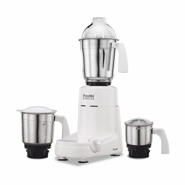 PREETHI POPULAR (3 JARS) MIXER GRINDER