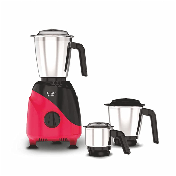PREETHI PEPPY (3 JARS) MIXER GRINDER