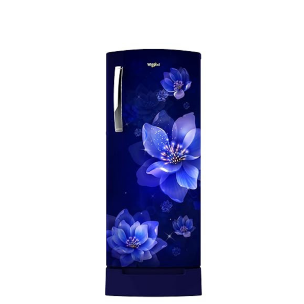 Whirlpool 207 L 5 Star Inverter Direct-Cool Single Door Refrigerator (230 IMPRO ROY 5S INV SAPPHIRE MULIA-Z)72641