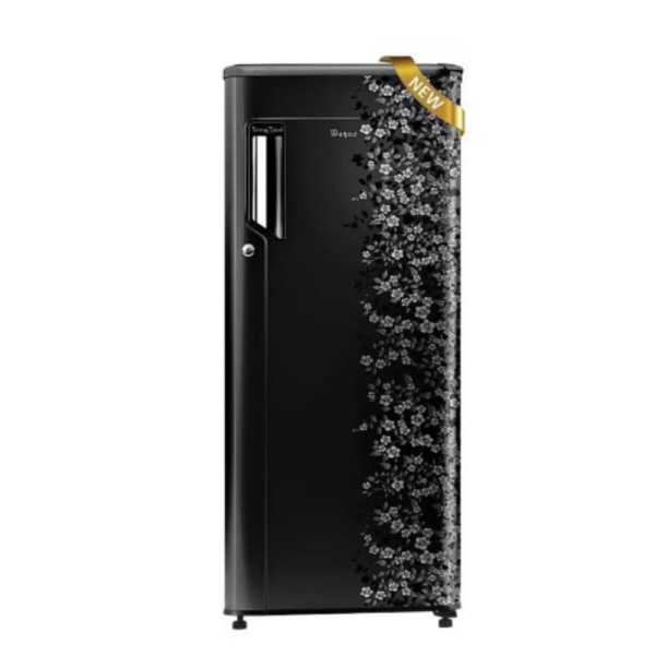 Whirlpool 215 L Direct Cool Single Door 3 Star Refrigerator (215 IMPRO GD ROY 3S NIGHT BLOOM)73223