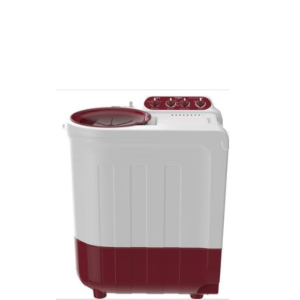 Ace Supreme Plus 7kg 5 Star Semi-Automatic Washing Machine, (ACE 7 SUPREME (CORAL RED) (5YR))30330