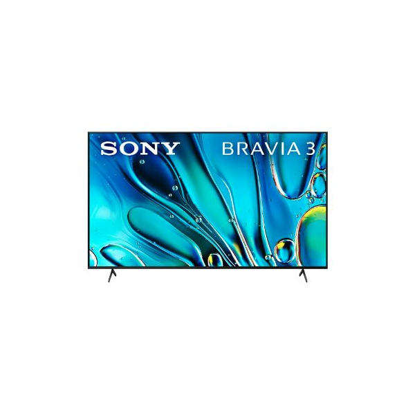 SONY 65" SMART TV (K-65S30)