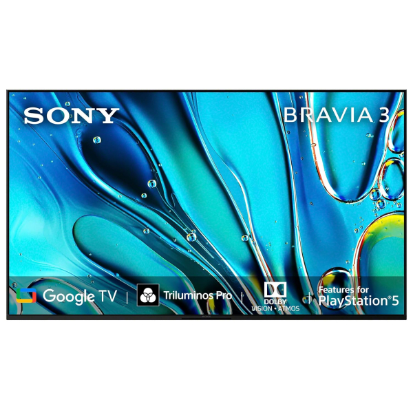 SONY 75" SMART TV (K-75S30)
