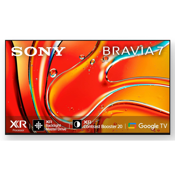 SONY 65" SMART TV (K-65XR70)
