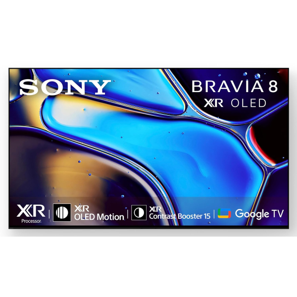 SONY 65" SMART TV (K-65XR80)
