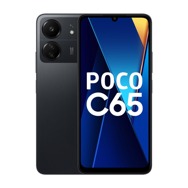 POCO C65 (6GB+128GB)