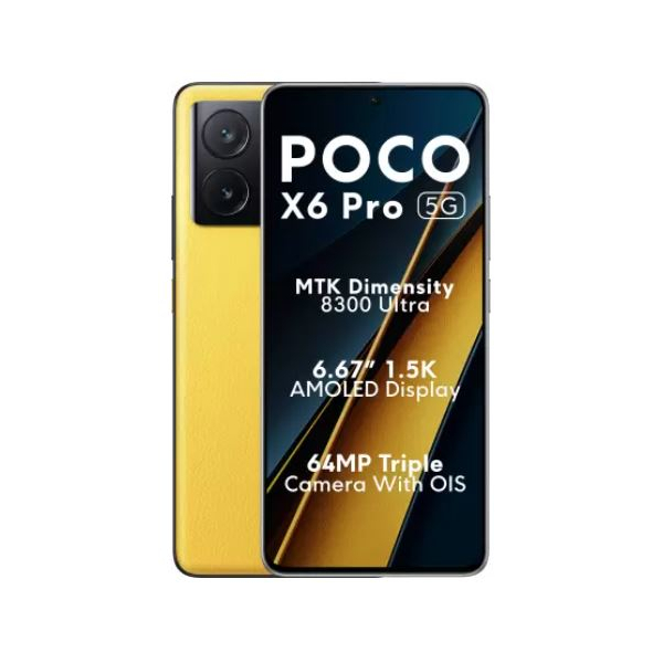 POCO F6 5G (12GB+256GB)