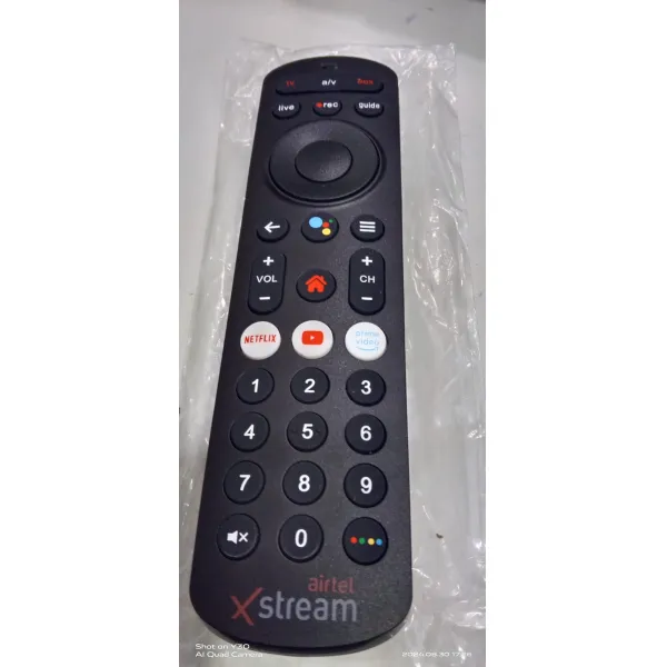 AIRTEL EXTREME NORMAL REMOTE (PACK OF 2)