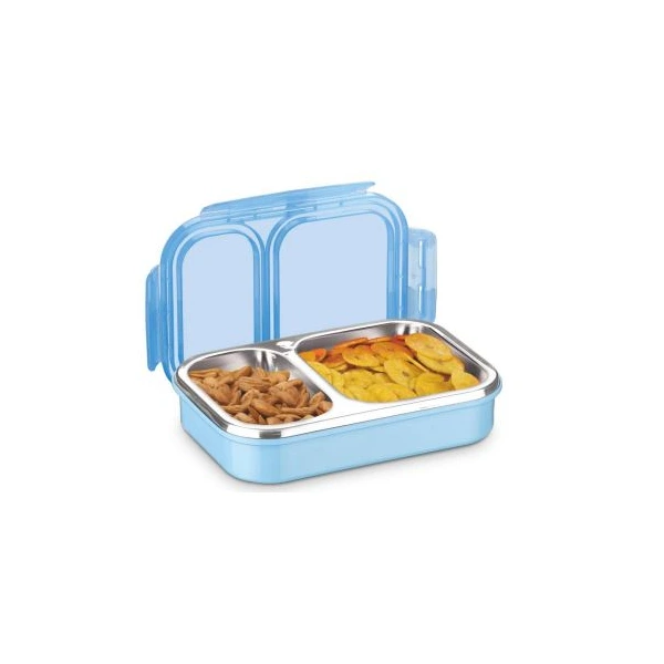 Eat Fresh SS Insulated Lunch Box - SHANTI ONE