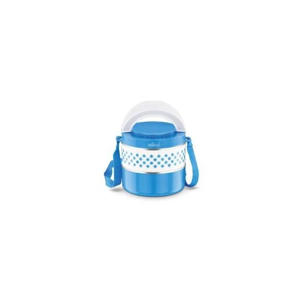 Crispy Insulated Adjustable Tiffin (2) - SHANTI ONE