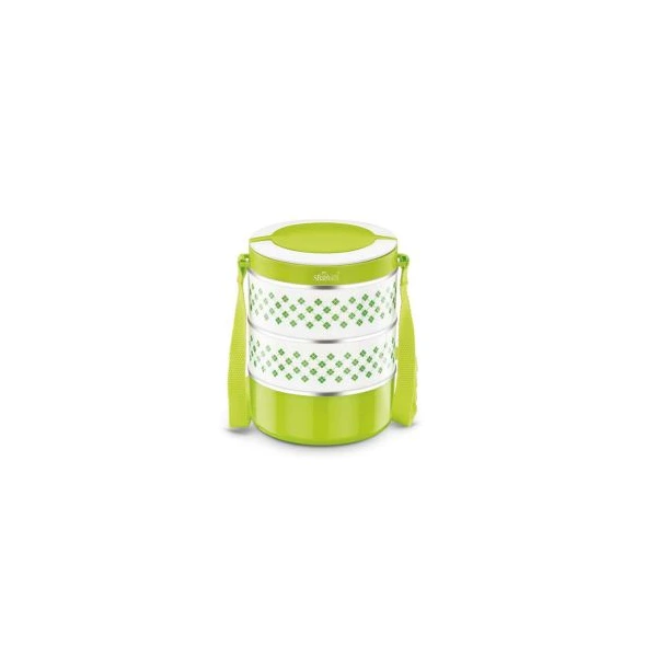 Crispy Insulated Adjustable Tiffin (3) - SHANTI ONE