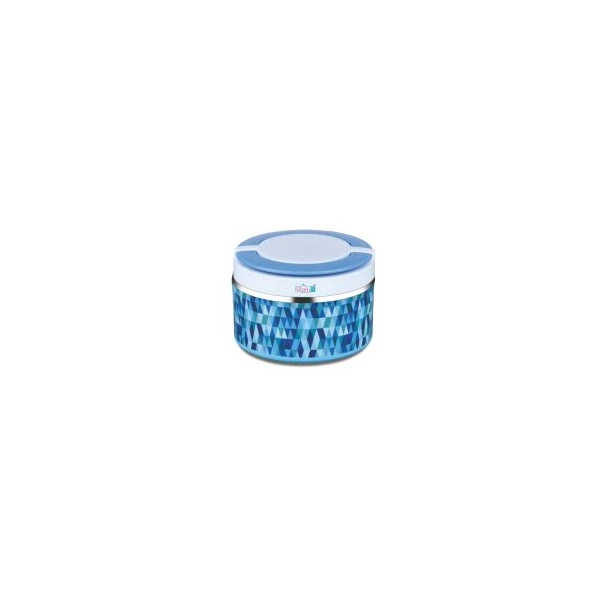 Glossy Insulated Adjustable Tiffin (1) - SHANTI ONE