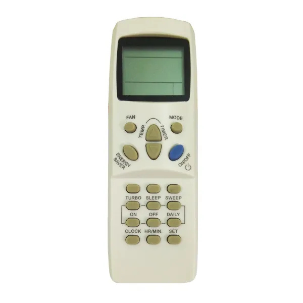 CARRIER AC REMOTE CODE : 100B (PACK OF 2)