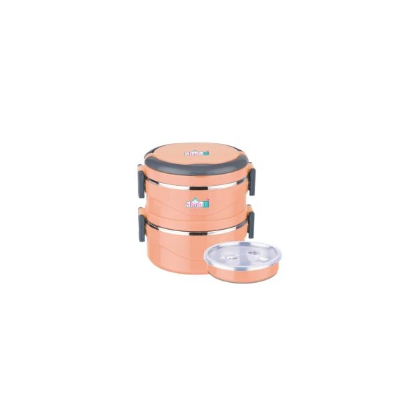 Glamour Insulated Adjustable Tiffin (2) - SHANTI ONE